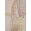 Dalyn Ravenna Orange RN12 5ft. x 7ft.6in. Rug