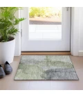 Dalyn Ravenna Green RN12 1ft.8in. x 2ft.6in. Rug