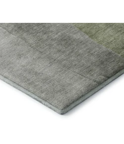 Dalyn Ravenna Green RN12 1ft.8in. x 2ft.6in. Rug