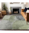 Dalyn Ravenna Green RN12 3ft. x 5ft. Rug