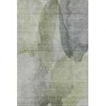 Dalyn Ravenna Green RN12 8ft. x 10ft. Rug