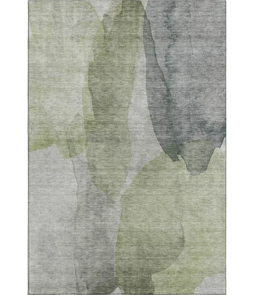 Dalyn Ravenna Green RN12 3ft. x 5ft. Rug