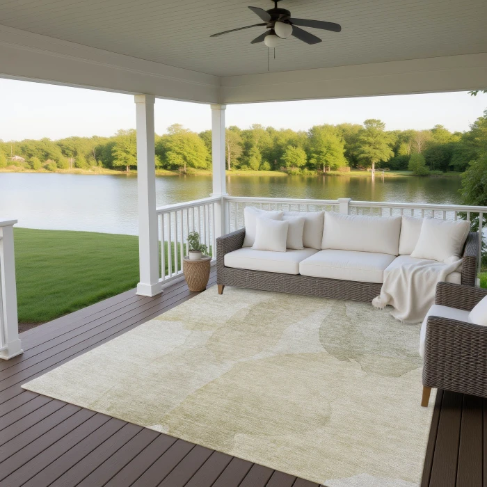 Dalyn Ravenna Brown RN12 10ft. x 14ft. Rug
