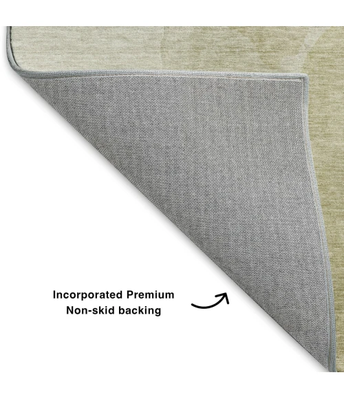 Dalyn Ravenna Brown RN12 8ft. x 10ft. Rug