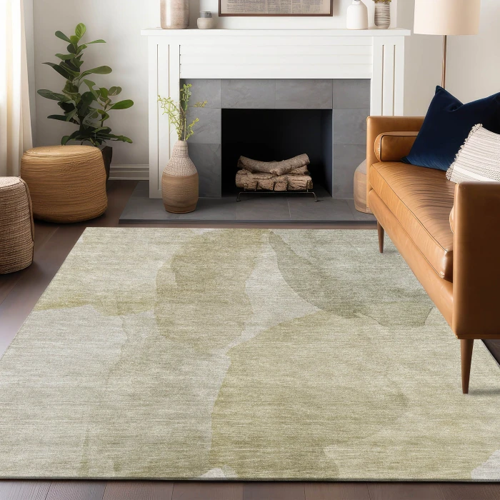 Dalyn Ravenna Brown RN12 10ft. x 14ft. Rug