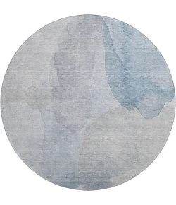 Dalyn Ravenna Blue RN12 8ft. x 8ft. Rug
