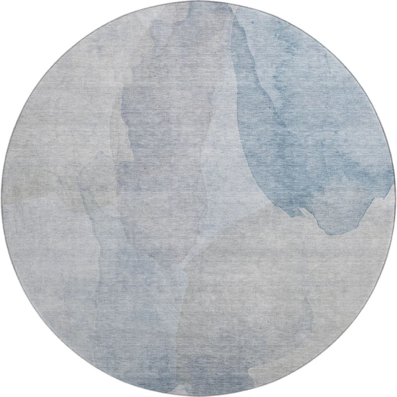 Dalyn Ravenna Blue RN12 8ft. x 8ft. Rug