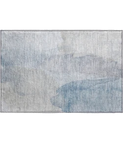 Dalyn Ravenna Blue RN12 1ft.8in. x 2ft.6in. Rug