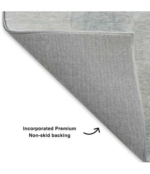 Dalyn Ravenna Blue RN12 8ft. x 10ft. Rug