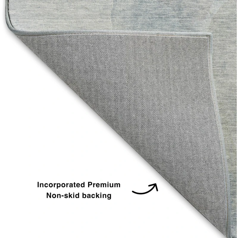 Dalyn Ravenna Blue RN12 8ft. x 8ft. Rug