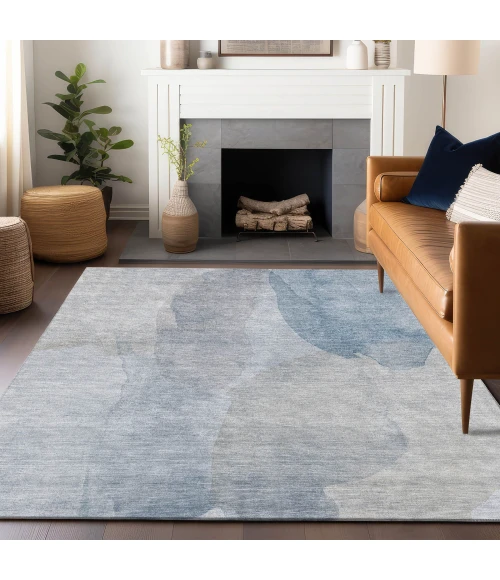 Dalyn Ravenna Blue RN12 8ft. x 10ft. Rug