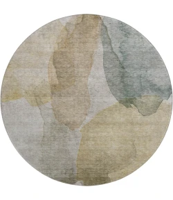 Dalyn Ravenna Gold RN12 8ft. x 8ft. Rug