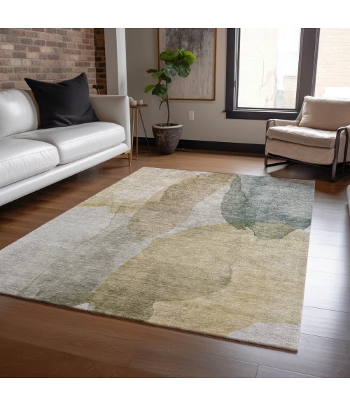 Dalyn Ravenna Gold RN12 5ft. x 7ft.6in. Rug