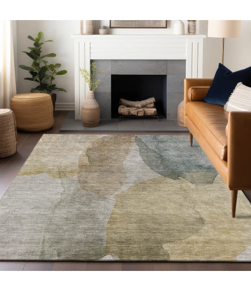 Dalyn Ravenna Gold RN12 5ft. x 7ft.6in. Rug