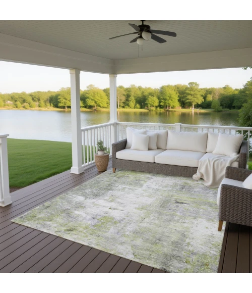 Dalyn Ravenna Green RN1 2ft.6in. x 3ft.10in. Rug