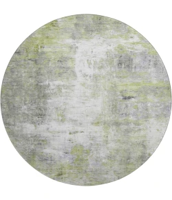 Dalyn Ravenna Green RN1 8ft. x 8ft. Rug