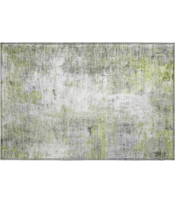 Dalyn Ravenna Green RN1 1ft.8in. x 2ft.6in. Rug