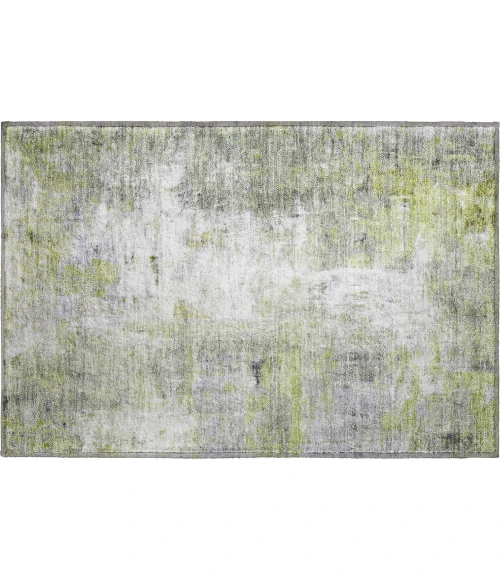 Dalyn Ravenna Green RN1 1ft.8in. x 2ft.6in. Rug
