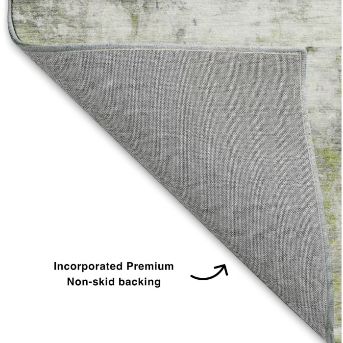 Dalyn Ravenna Green RN1 10ft. x 14ft. Rug