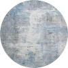 Dalyn Ravenna Blue RN1 8ft. x 8ft. Rug
