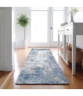 Dalyn Ravenna Blue RN1 2ft.3in. x 7ft.6in. Rug