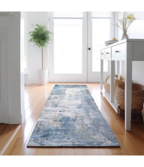 Dalyn Ravenna Blue RN1 2ft.3in. x 7ft.6in. Rug