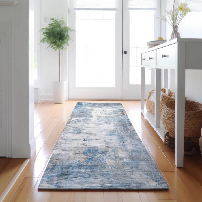 Dalyn Ravenna Blue RN1 2ft.3in. x 7ft.6in. Rug
