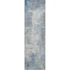 Dalyn Ravenna Blue RN1 2ft.3in. x 7ft.6in. Rug