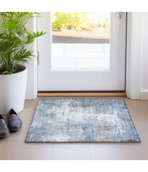 Dalyn Ravenna Blue RN1 1ft.8in. x 2ft.6in. Rug