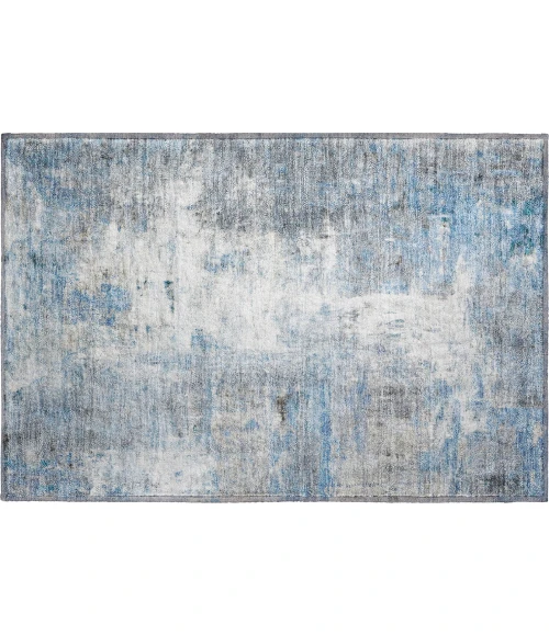 Dalyn Ravenna Blue RN1 1ft.8in. x 2ft.6in. Rug