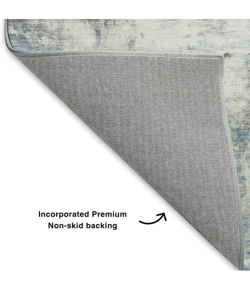 Dalyn Ravenna Blue RN1 2ft.3in. x 7ft.6in. Rug