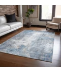 Dalyn Ravenna Blue RN1 2ft.6in. x 3ft.10in. Rug