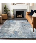 Dalyn Ravenna Blue RN1 2ft.6in. x 3ft.10in. Rug
