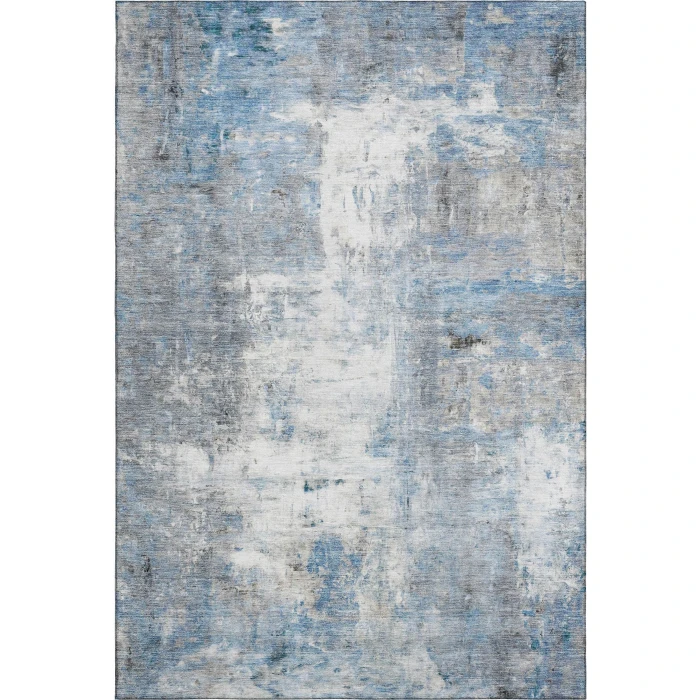 Dalyn Ravenna Blue RN1 9ft. x 12ft. Rug