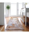Dalyn Ravenna Orange RN1 2ft.3in. x 7ft.6in. Rug