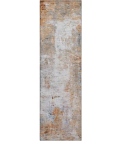 Dalyn Ravenna Orange RN1 2ft.3in. x 7ft.6in. Rug