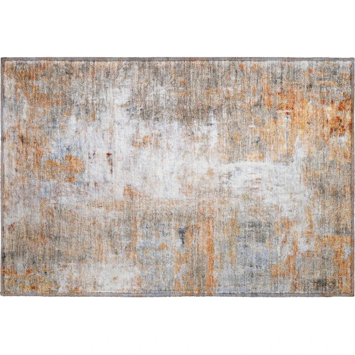 Dalyn Ravenna Orange RN1 1ft.8in. x 2ft.6in. Rug
