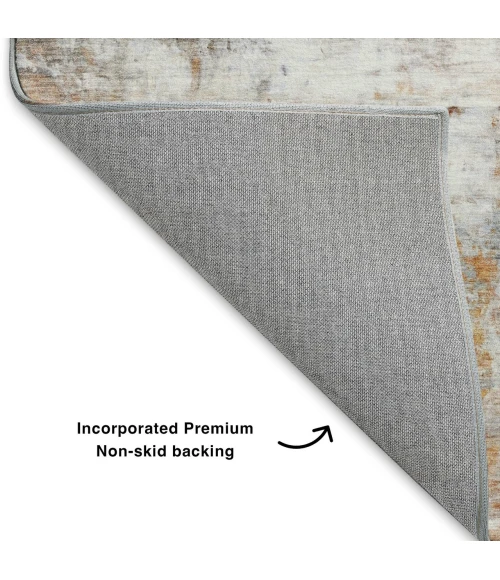 Dalyn Ravenna Orange RN1 2ft.6in. x 3ft.10in. Rug