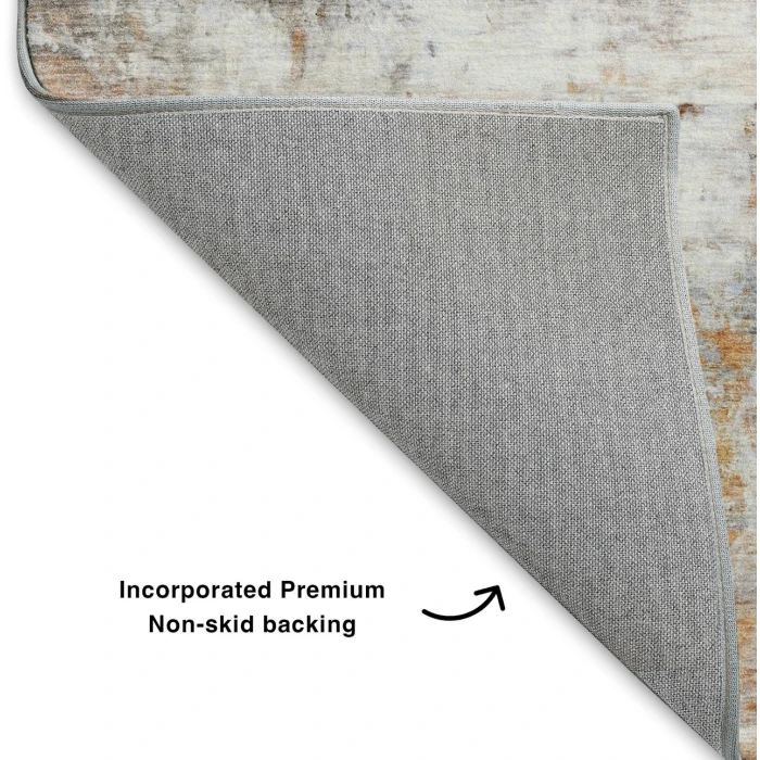 Dalyn Ravenna Orange RN1 10ft. x 14ft. Rug