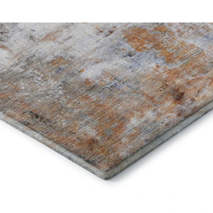 Dalyn Ravenna Orange RN1 10ft. x 14ft. Rug