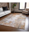 Dalyn Ravenna Orange RN1 2ft.6in. x 3ft.10in. Rug