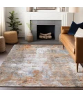 Dalyn Ravenna Orange RN1 2ft.6in. x 3ft.10in. Rug