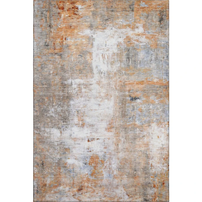Dalyn Ravenna Orange RN1 10ft. x 14ft. Rug