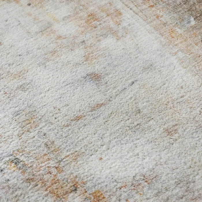 Dalyn Ravenna Orange RN1 10ft. x 14ft. Rug