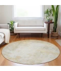 Dalyn Ravenna Ivory RN1 8ft. x 8ft. Rug