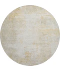 Dalyn Ravenna Ivory RN1 8ft. x 8ft. Rug