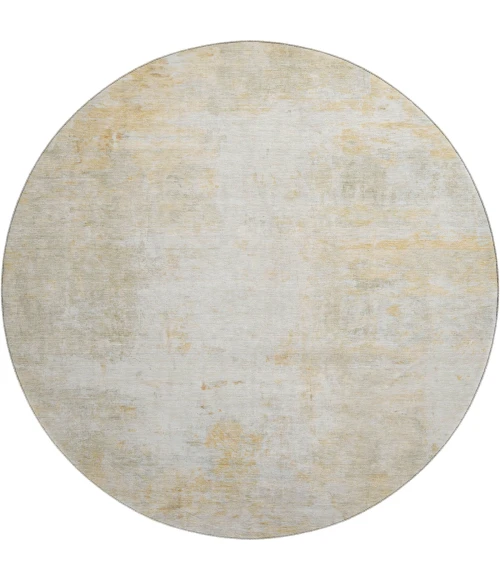 Dalyn Ravenna Ivory RN1 8ft. x 8ft. Rug
