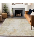 Dalyn Ravenna Ivory RN1 8ft. x 10ft. Rug