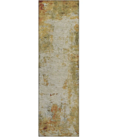 Dalyn Ravenna Green RN1 2ft.3in. x 7ft.6in. Rug