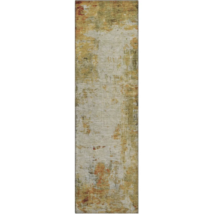 Dalyn Ravenna Green RN1 2ft.3in. x 7ft.6in. Rug